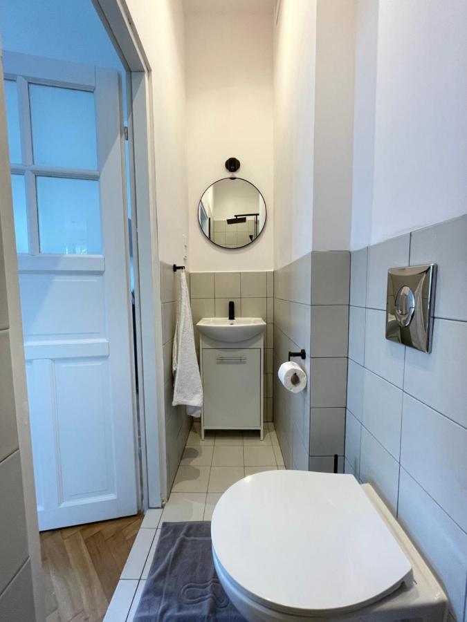 Wrest Modern Apartments Gdansk Wrzeszcz Exterior foto