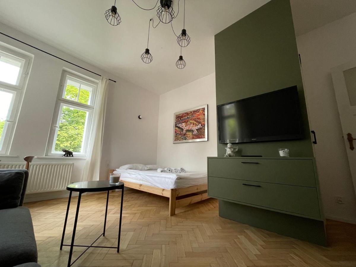 Wrest Modern Apartments Gdansk Wrzeszcz Exterior foto
